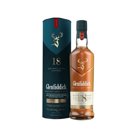 Glenfiddich 14 Year Old Bourbon Barrel Reserve 70cl Singlemaltph