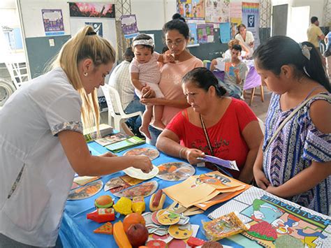 Jornada de Salud Comunitaria en el barrio Villa Argüello