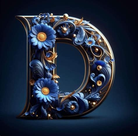 Pin By Terry M On Its All About The D In Alphabet Art D