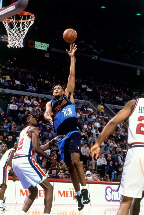 Celebrating LGBTQ sports history: NBA player John Amaechi comes out