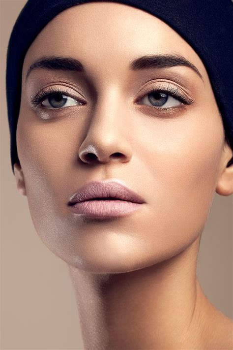 NUDE For Lucy S Magazine On Behance Nude Beauty Favorites Beauty