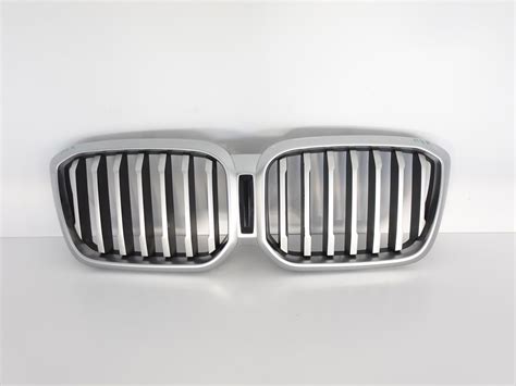 BMW X3 G01 X4 G02 20 LCI GRILL ATRAPA NERKI PRZÓD 9881906 za 800 zł z