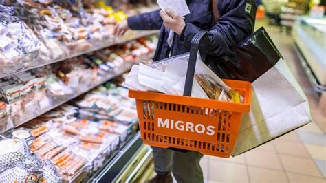 Il Gruppo Svizzero Migros Nel Ha Avuto Un Incremento Di Fatturato