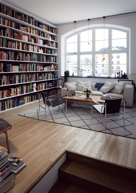 10 Book Shelf Living Room DECOOMO