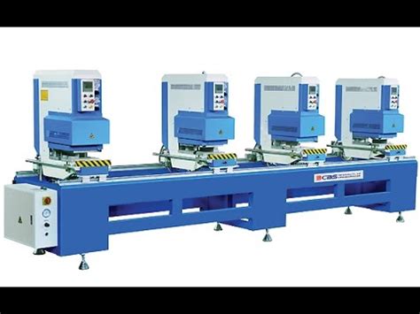 Upvc Window Machine Upvc Windows Seamless And Common Welding Machine