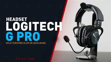 LOGITECH G PRO HEADSET REVIEW STOQ YouTube