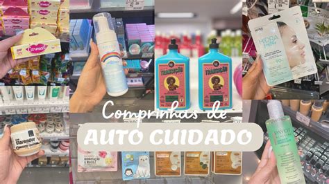 Vlog Comprinhas Perfumarias Hair Banho Self Care E Skin Care