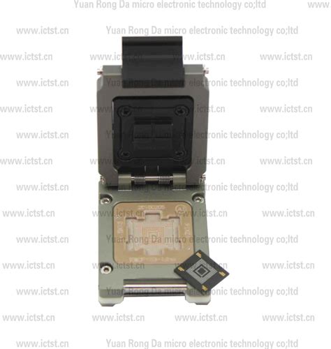 Emcp Mm Emcp Test Socket Emcp Testing Solution Yrd China