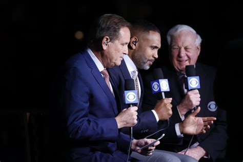 Two Legendary Announcers Won't Be Working The NCAA Tournament - The Spun