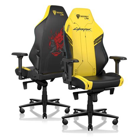 Secretlab X Cyberpunk 2077 Secretlab Uk