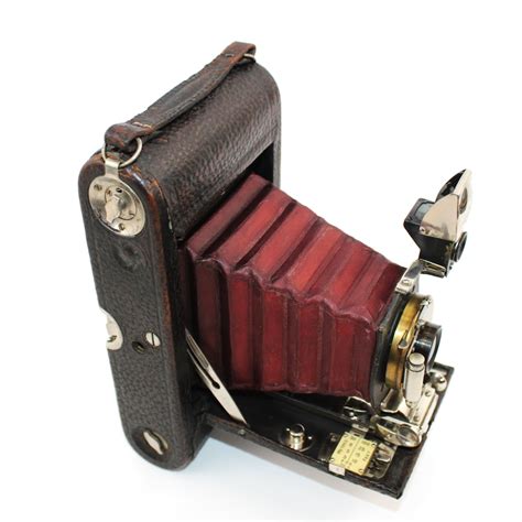 Antique Eastman Kodak No A Folding Pocket Kodak Model C Camera