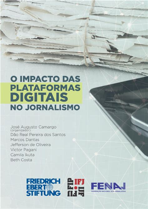 O Impacto Das Plataformas Digitais No Jornalismo Tictank