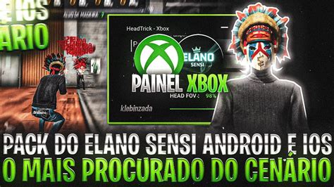 Pack Do Elano Sensi Android E Ios O Ma S Procurado Do Cen Rio