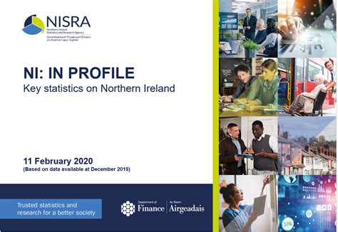 Ni In Profile Northern Ireland Statistics And Research Agency