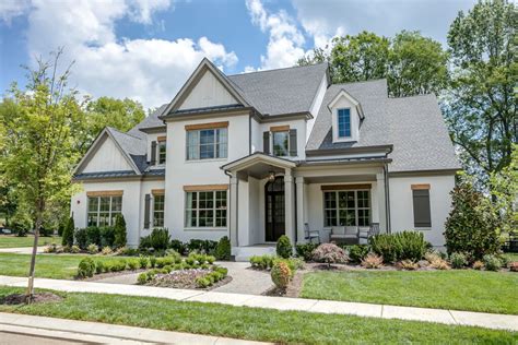 Nashville Luxury Homes Available Home Designs By Turnberry Homes