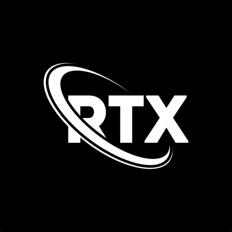 RTX logo. RTX letter. RTX letter logo design. Initials RTX logo linked