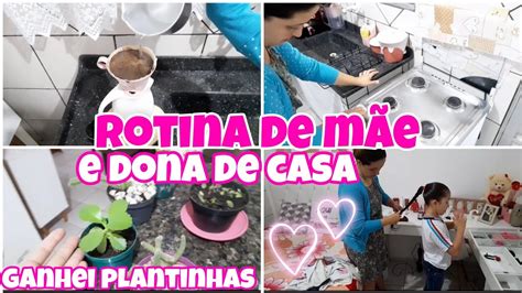 Rotina Real De M E E Dona De Casa Sofri Um Acidente Dom Stico Youtube