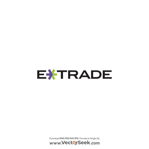 E Trade Logo Vector - (.Ai .PNG .SVG .EPS Free Download)