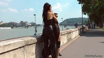 Slave D By The Budapest River XVIDEOS
