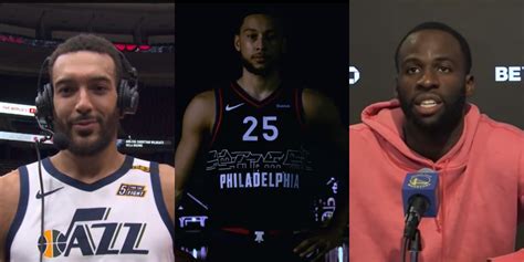 DPOY award 2020-21 : Rudy Gobert, Ben Simmons et Draymond Green sont ...