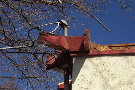 Dry Rot Rafter Repair — AskARoofer®