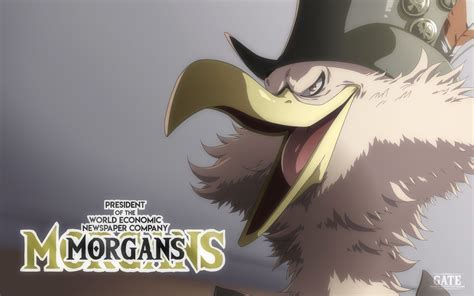 Fondos de pantalla de Morgan (One Piece) para celular, gratis del