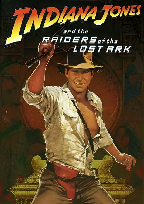 Indiana Jones and the Raiders of the Lost Ark (DVD), Paramount, Action ...