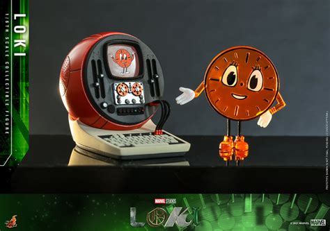 Hot Toys Ventures Into The TVA With Loki And Sylvie Figures