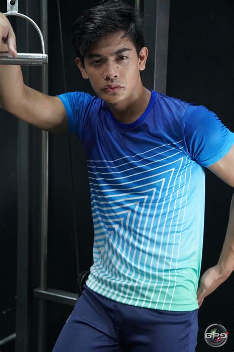 GPA Art and Photography - Model: Gerald Flores of OZAR Models