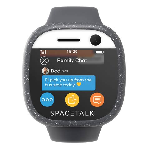 Customer Reviews: Spacetalk Adventurer 4G Kids Smart Watch Phone and