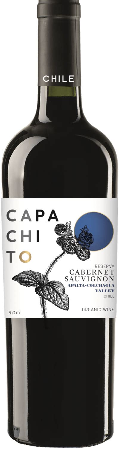 Crno Vino Capachito Cabernet Sauvignon L Cenoteka