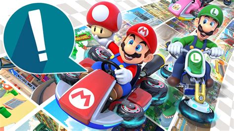 Mario Kart Deluxe Dlc Welle Ist Live Alles Zu Den Neuen Strecken