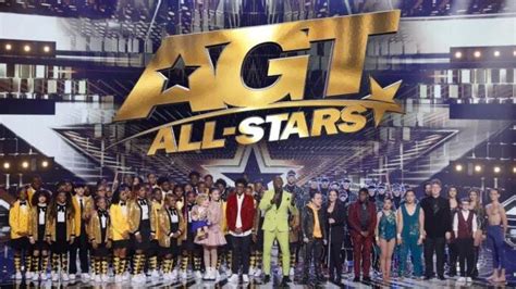 All-Star AGT: Season One Winner Crowned in Spectacular Finale ...