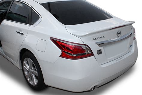 Nissan Altima Dr Factory Style Rear Spoiler