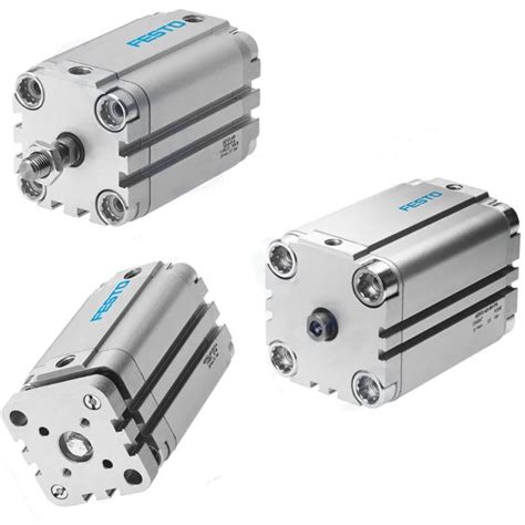 Festo Pneumatic Cylinder Advu A P A Advu A P A Advu