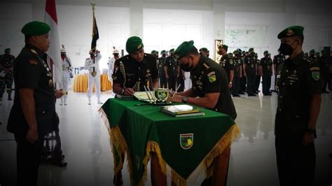 Foto Meninggal Dunia Ternyata Kolonel TNI Asep Baru 3 Bulan Naik