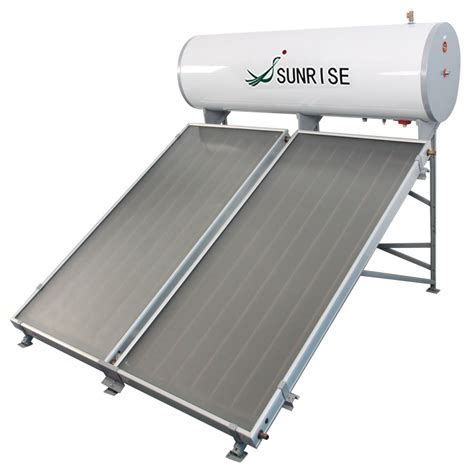 150l Freeze Protection Ce Flat Plate Solar Collector Flat Plate Solar Collector And Solar