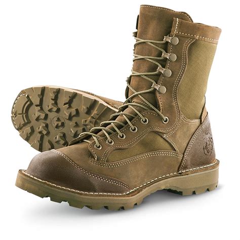 Mens Wellco® Usmc Rat Boots Mojave 230114 Combat And Tactical