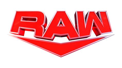 WWE Raw Logo 3D png by Gikberth27 on DeviantArt