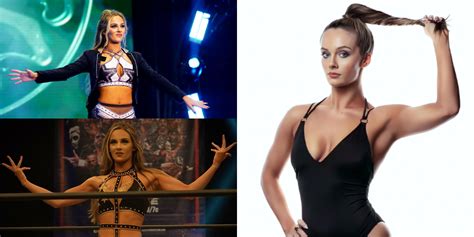 The Best Looks Of Anna Jay's AEW Career, Ranked