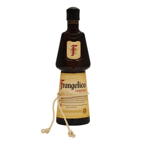 Frangelico Liqueur De Noisette L 20 Alcools Fins Et Spiritueux D