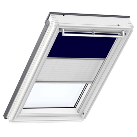 Rulou VELUX DFD Duo operare manuală