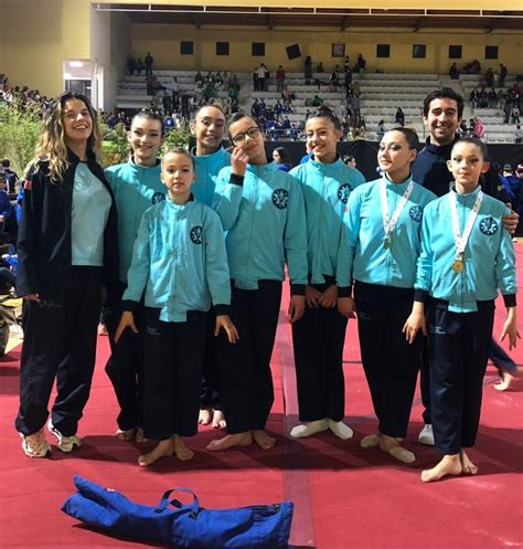 Campeonato Territorial de Ginástica Acrobática GCP