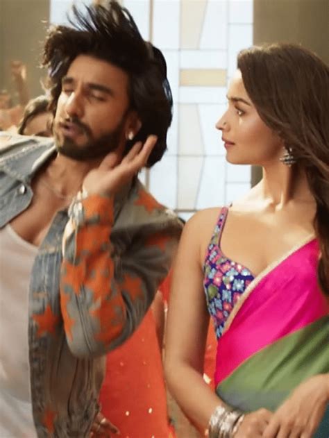 What Jhumka Song Out Alia Bhatt Ranveer Singh Groove On Jhumka Gira