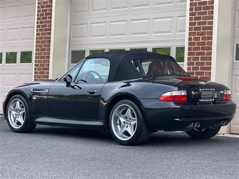 2000 BMW Z3 M Roadster Stock C90746 For Sale Near Edgewater Park NJ