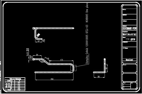 Tubi Aria Condizionata In Autocad Libreria Cad