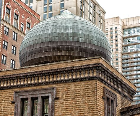 The Shriners Temple That Turned Into A Bloomingdale’s Store | WBEZ Chicago