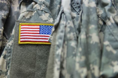 Why Is The American Flag Displayed Backwards On Military Uniforms Mental Floss