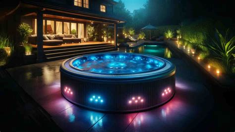 Hot Tub Lights Ideas You Need To See Clicka Lights