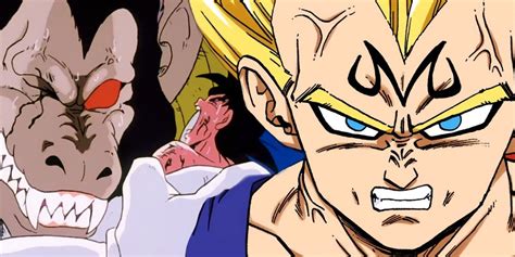 Vegeta’s First Fight with Goku is More Important than DBZ Fans Realize